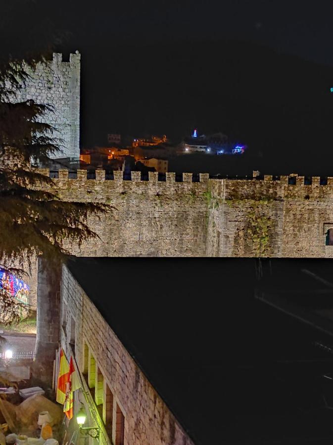 Hostal El Castillo Arenas de San Pedro Extérieur photo