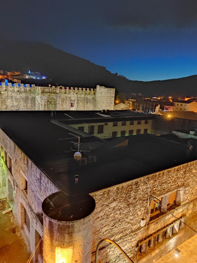 Hostal El Castillo Arenas de San Pedro Extérieur photo