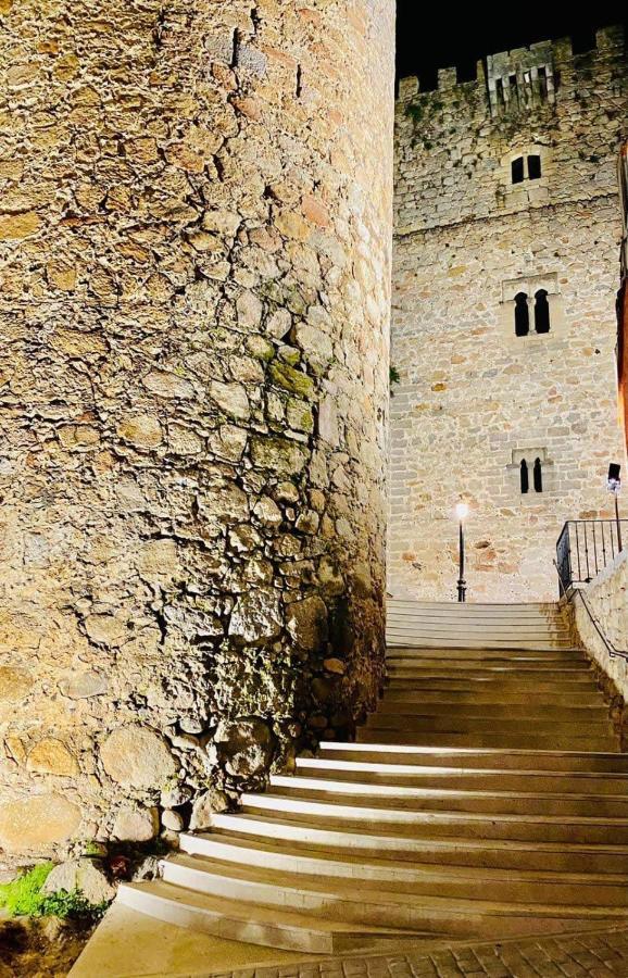Hostal El Castillo Arenas de San Pedro Extérieur photo